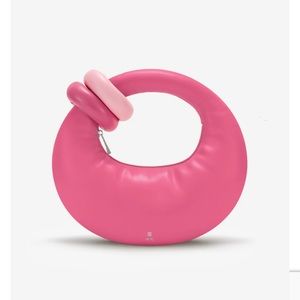 JW Pei pink handbag - brand new in box!!